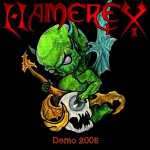 Hamerex - Demo 2005