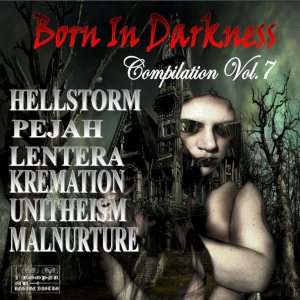 Lentera - Born in Darkness Compilation Vol. 7