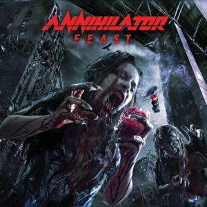 Annihilator – Smothered Lyrics