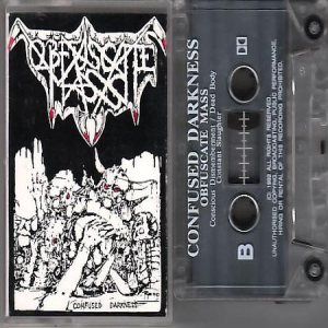 Obfuscate Mass - Confused Darkness