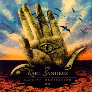 Karl Sanders - Saurian Meditation