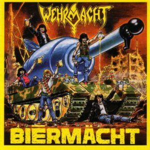 Wehrmacht - Biermacht