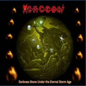 Morcegos - Darkness Stone Under the Eternal Storm Age