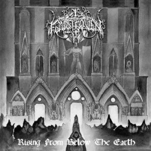 Faustcoven - Rising from Below the Earth