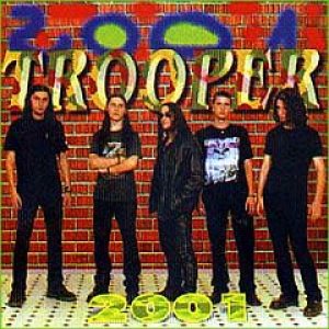 Trooper - Trooper 2001