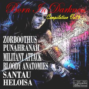 Zorboothus - Born in Darkness Compilation Vol. 6