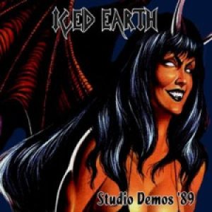 Iced Earth - Studio Demos '89