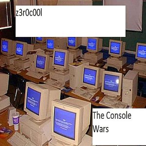 z3r0c00l - The Console Wars