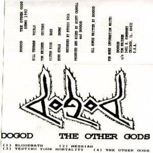 Dogod - The Other Gods