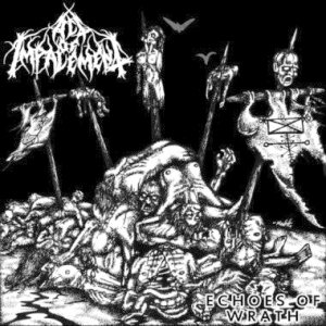 Act of Impalement - Echoes of Wrath