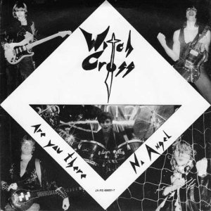Witch Cross - Are You There / No Angel