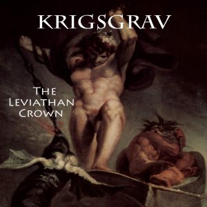 Krigsgrav - The Leviathan Crown