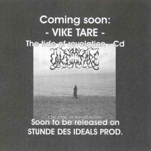 Vike Tare - The Tide of Revelation (promo)