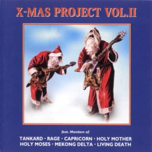 X-Mas Project - X-Mas Project vol. 2
