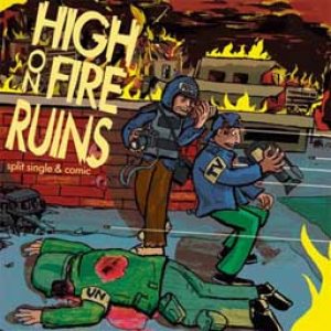 High on Fire - High on Fire / Ruins