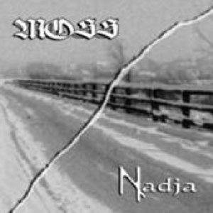 Nadja - Moss/Nadja Split CD