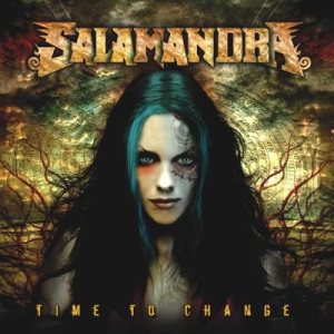 Salamandra - Time to Change