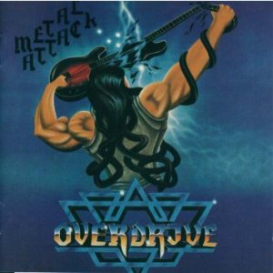 Overdrive - Metal Attack