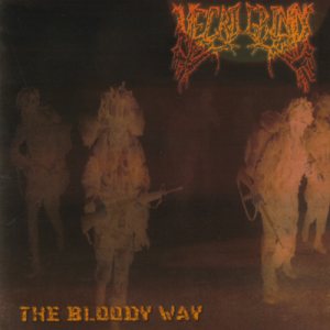 Necrogrind - The Bloody Way