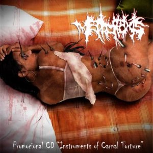 Morbopraxis - Instruments of Carnal Torture