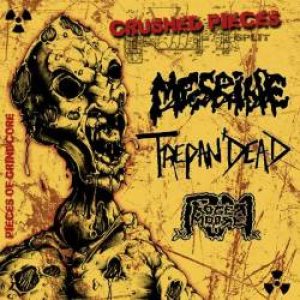 Trepan'Dead - Crushed Pieces
