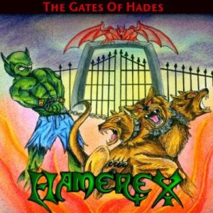Hamerex - The Gates of Hades