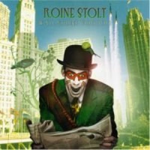 Roine Stolt - Wallstreet Voodoo