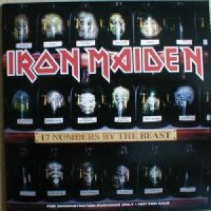 Iron Maiden - 17 Numbers By the Beast