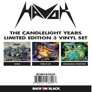 Havok - The Candlelight Years