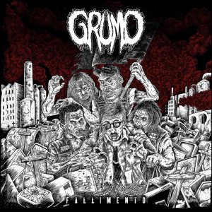 Grumo - Blood Spilling