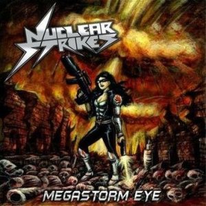 Nuclear Strikes - Megastorm Eye
