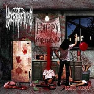 Necrotorture - Blood Feast