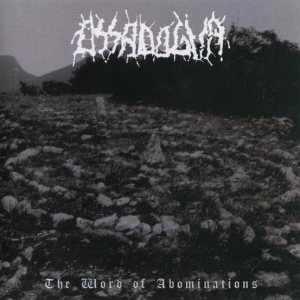 Ossadogva - The Word of Abominations