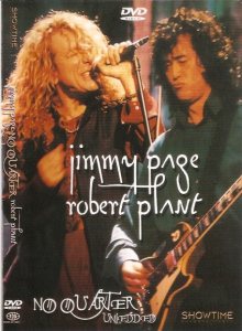 Jimmy Page / Robert Plant - No Quarter: Unledded