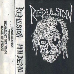 Repulsion - Rebirth