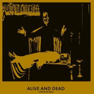 Unholy Crucifix - Alive and Dead