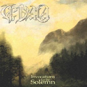 The Vala - Invocations for the Solemn