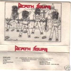 Death Squad - Death Squad