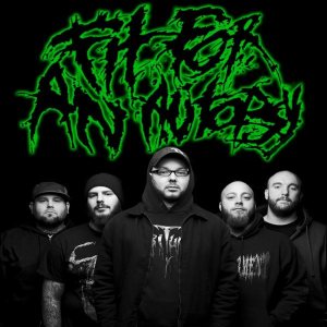 Fit For An Autopsy - Hell on Earth
