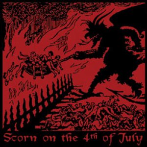 Nunslaughter / Soulless - Scorn on the 4th of July