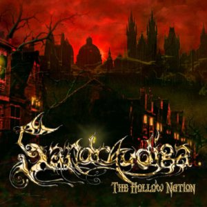 Sandraudiga - The Hollow Nation