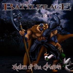 Battlerage - Return of the Axeman