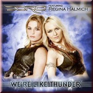 Doro - We're Like Thunder