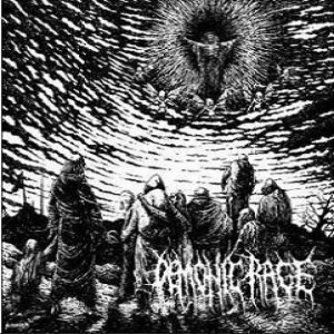 Demonic Rage - Sulphuric Congregation Toward the Holocaust of All Sacred and Holy