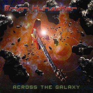 Brian Hunsaker - Across the Galaxy