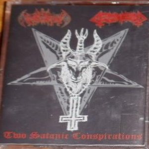 Nihil Domination / Abominablood - Two Satanic Conspirations