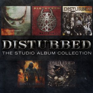 Disturbed - The Collection