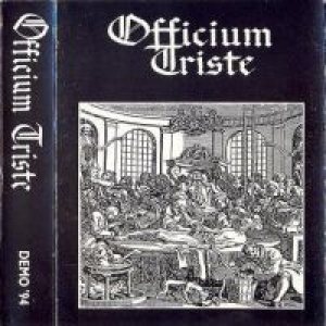 Officium Triste - Demo '94