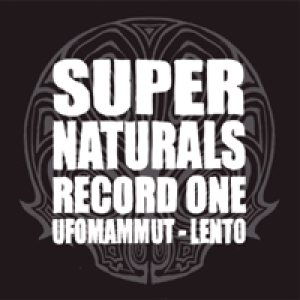 Ufomammut / Lento - Supernaturals: Record One