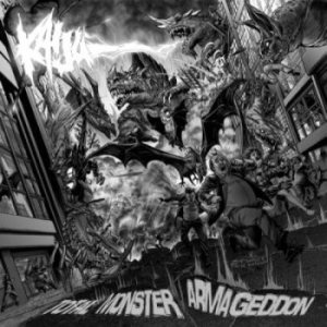 Kaiju - Total Monster Armageddon